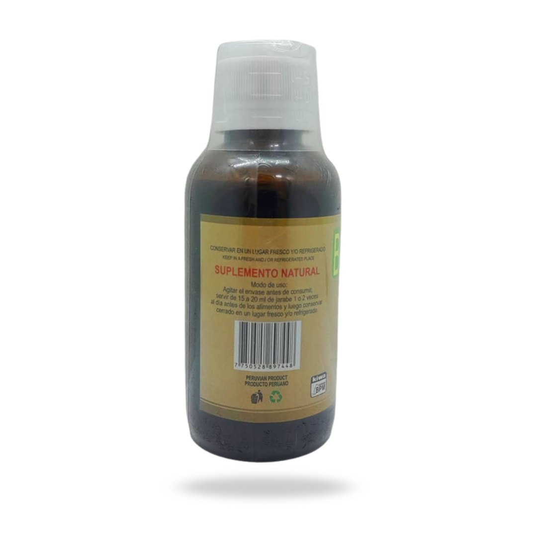 Jarabe Banamiel (PARA LA TOS) 130ml - Imagen 2