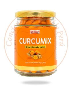 Cúrcuma Activada en Cápsulas