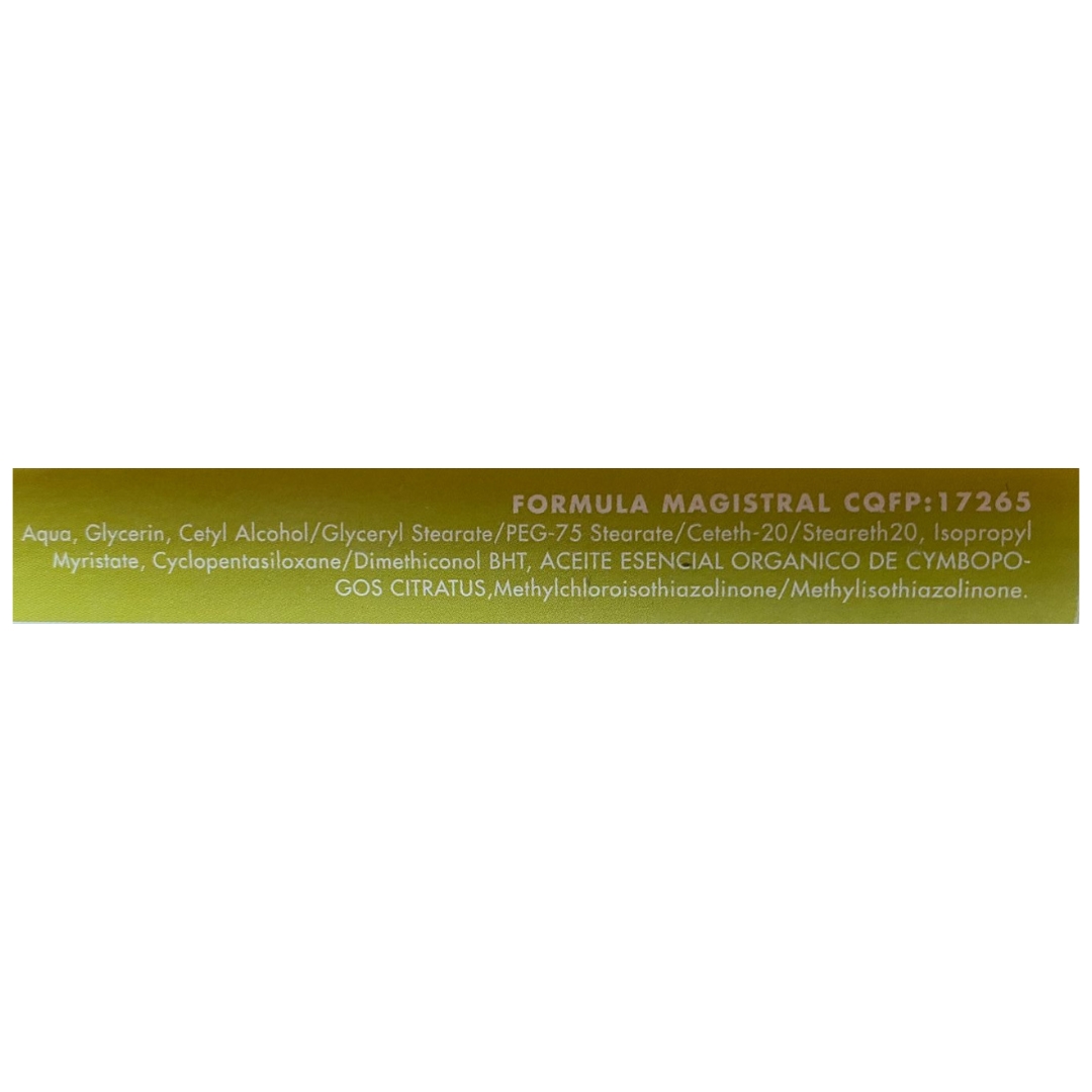 Crema Hidratante Hierba Luisa 240ml - Imagen 2