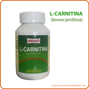l-CARNITINA
