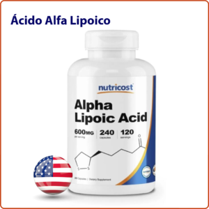 Acido Alfa Lipoico