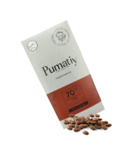 Chocolate con Café al 70%