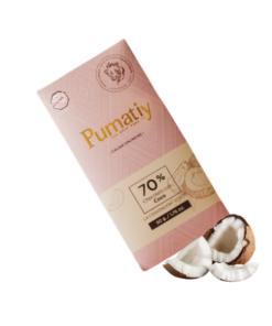 Chocolate con Coco 70%