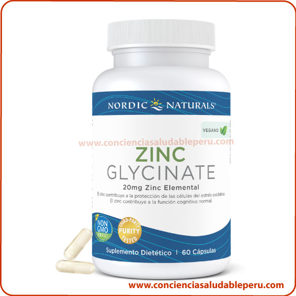 Glicinato de Zinc