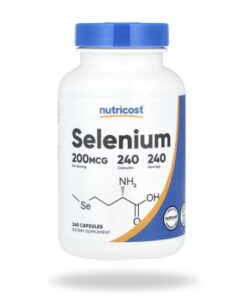 Selenio 200mcg