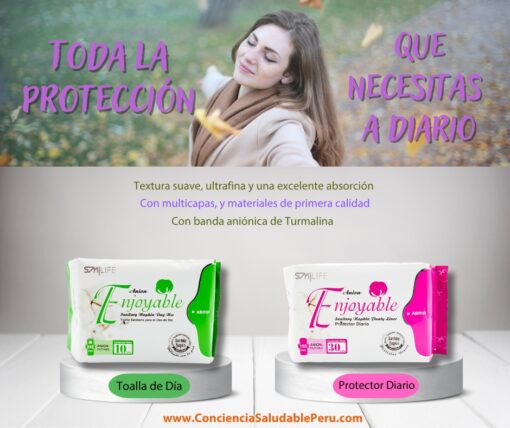 Toallas Higiénicas de Día - Imagen 3