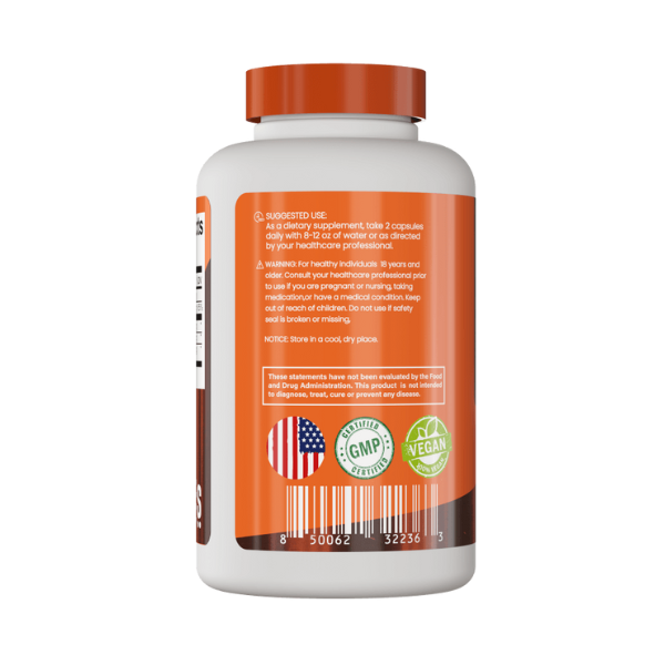 Glucosamina, Condroitina y MSM -1,800mg - Imagen 3