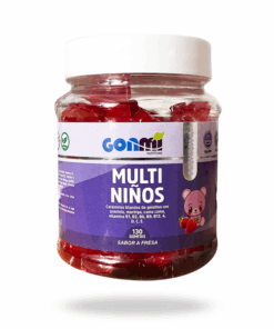 Multivitamínico Niños en Gomita