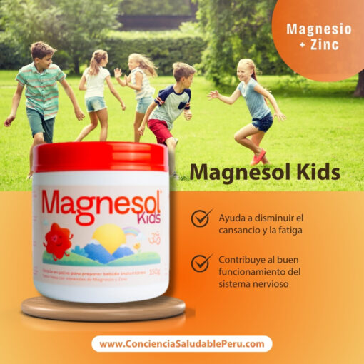 Magnesol Kids - Imagen 3