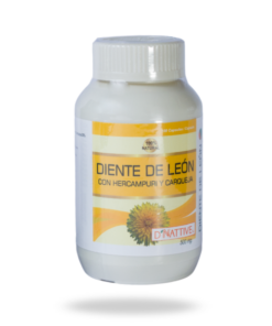 Diente de León 100caps