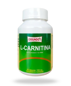L-Carnitina 100 caps