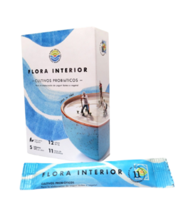 Probiotico 11 cepas, 5 Billones.