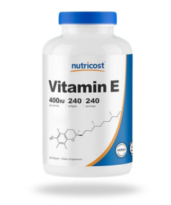 Vitamina E 400IU