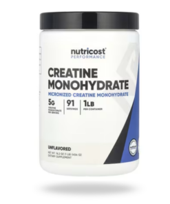 Creatina Monohidratada 500gr