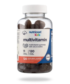 Multivitaminico KIDS 120 Gomitas