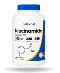 Vitamina B3 (Niacinamida)