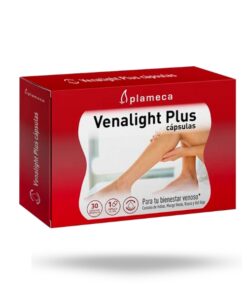 Venalight Plus Cápsulas