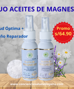 aCEITE DE mAGNESIO