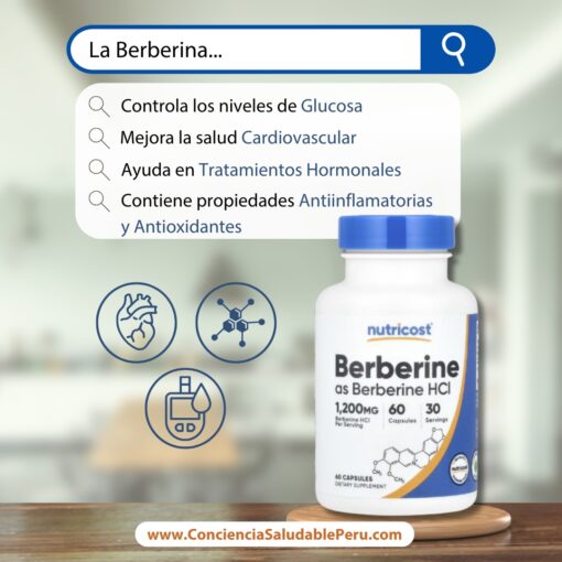 Berberina - Imagen 3
