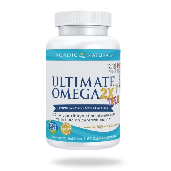 Ultimate Omega 2X TEEN