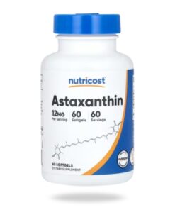 Astaxanthina 12mg