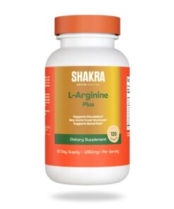 L-Arginina Plus 1,280mg