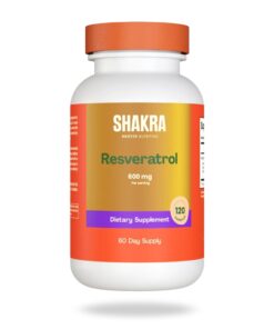 Resveratrol 600mg