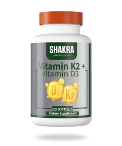 Vitamina K2+D3