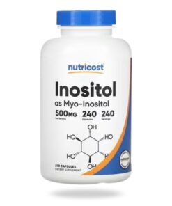 Inositol 500mg