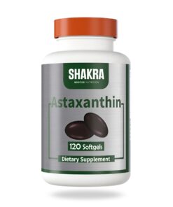 Astaxanthina 12mg
