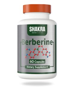 Berberina 1,200mg