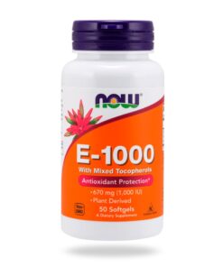 Vitamina E-1000