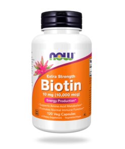 Biotina 10mg