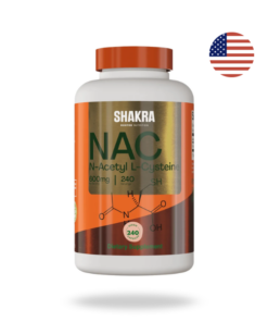 NAC 600mg
