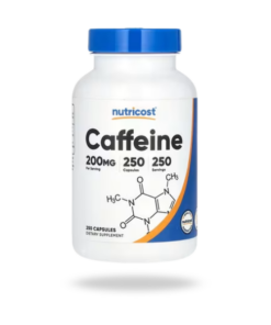 Cafeína, 200 mg