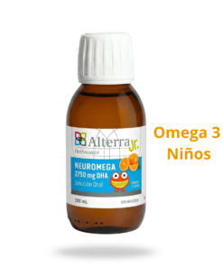 Neuromega Jr. Omega 3 100ml