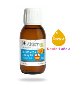 Jarabe de Omega 3