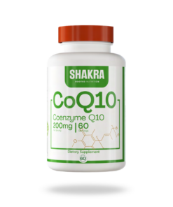 COQ10 200mg 60caps
