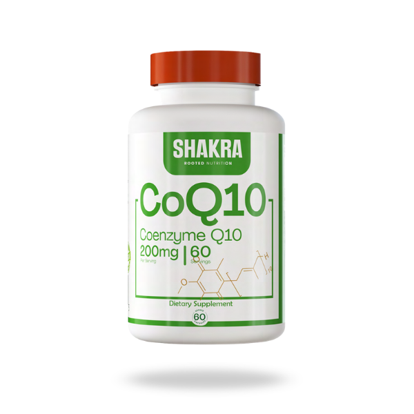 COQ10 200mg 60caps