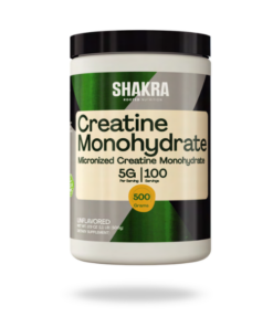 Creatina Monohidratada 500grs