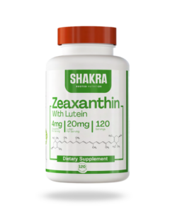 Zeaxanthina con Luteina