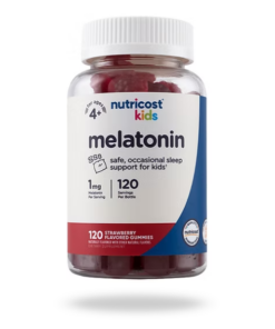 Melatonina Gomitas Niños