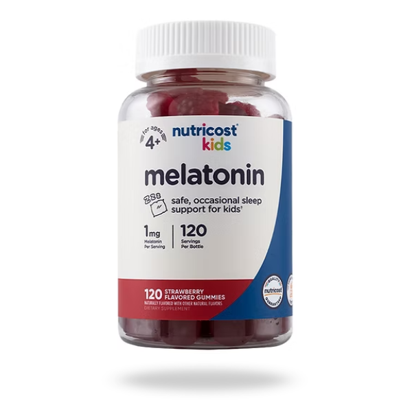 Melatonina Gomitas Niños